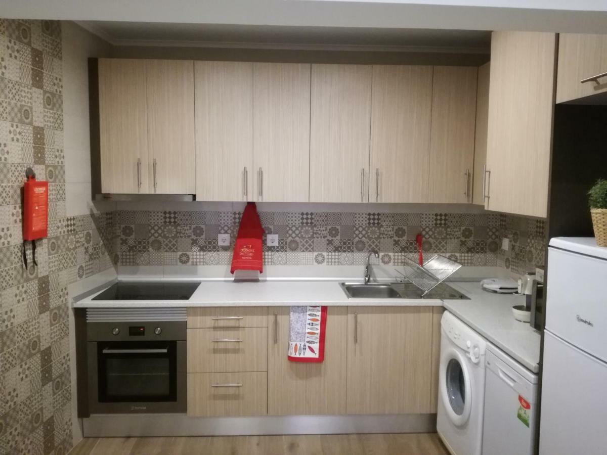 Sonetos Do Sado Apartment Setubal Bagian luar foto