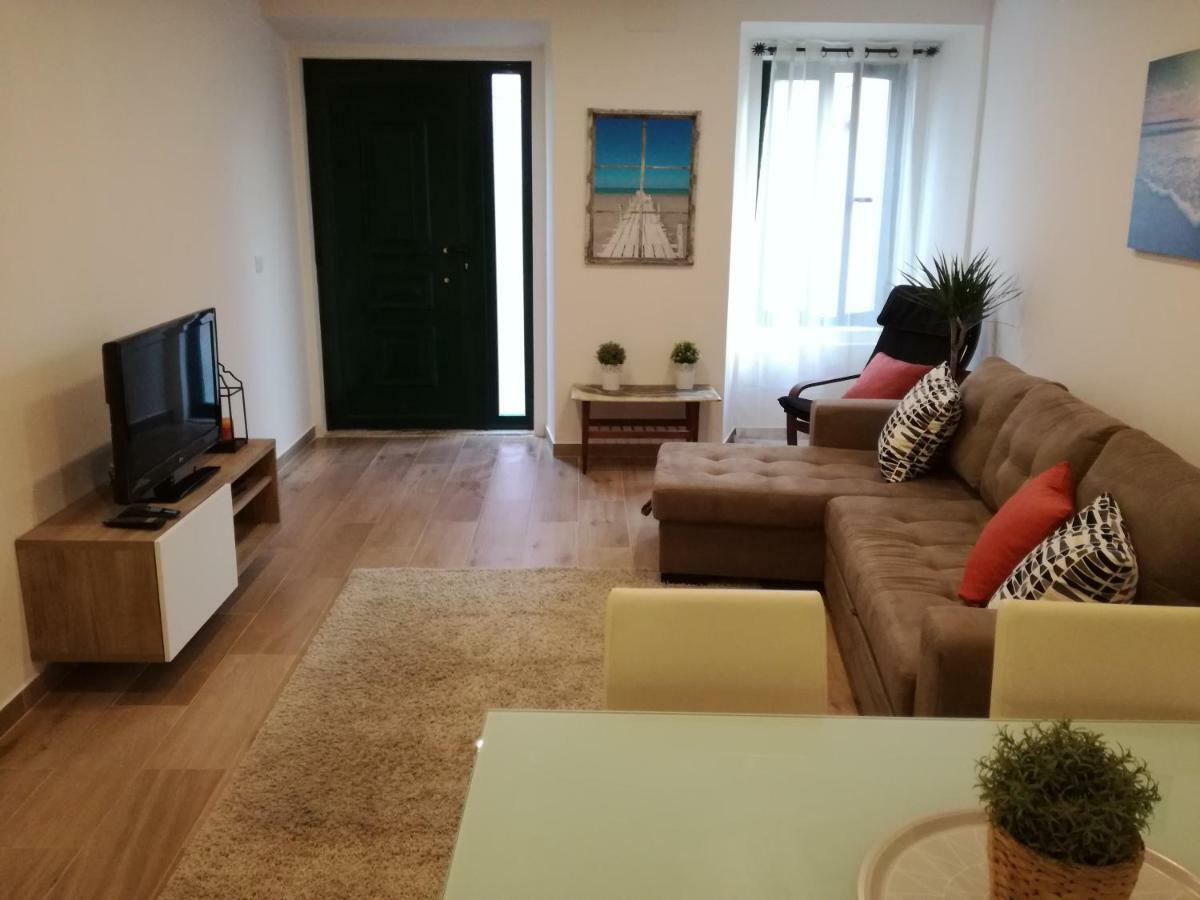 Sonetos Do Sado Apartment Setubal Bagian luar foto