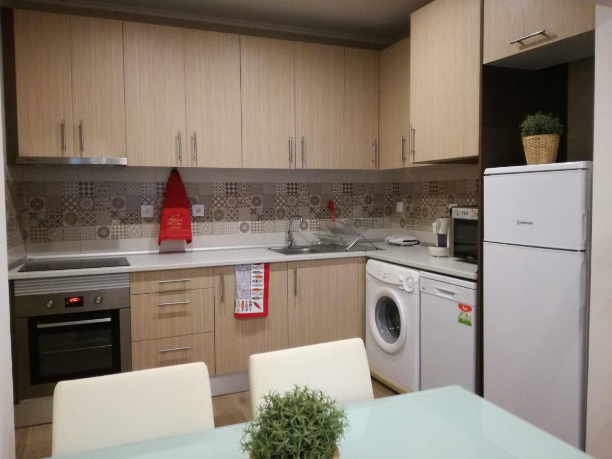 Sonetos Do Sado Apartment Setubal Bagian luar foto