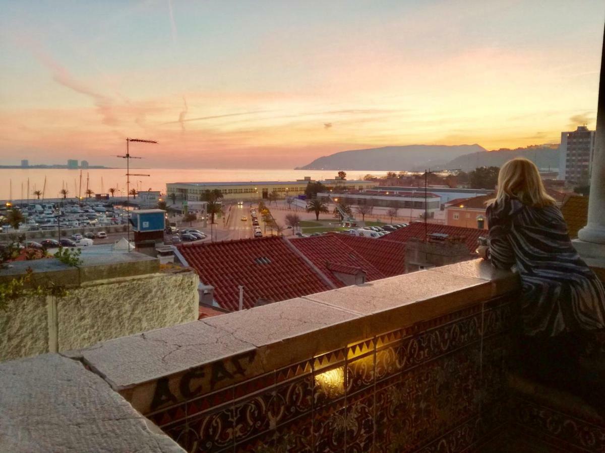 Sonetos Do Sado Apartment Setubal Bagian luar foto