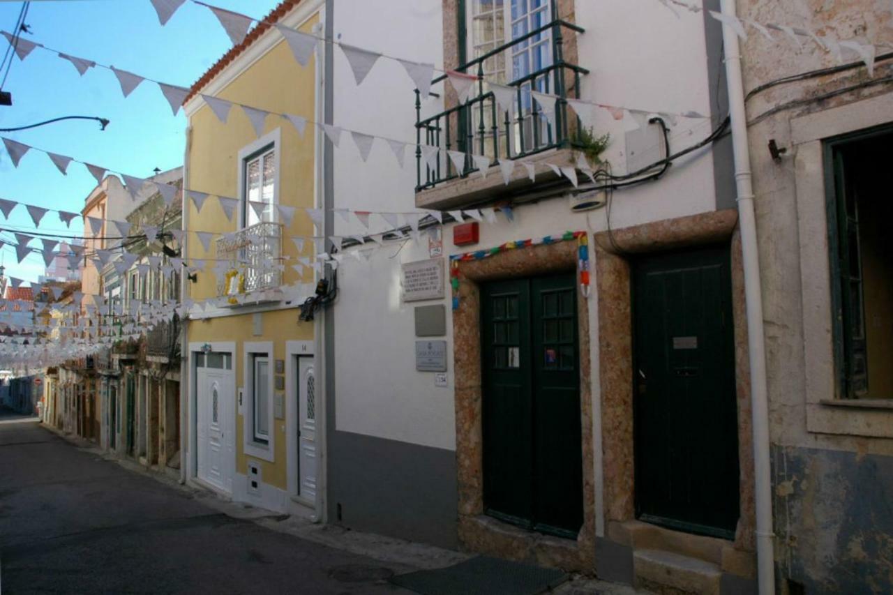 Sonetos Do Sado Apartment Setubal Bagian luar foto