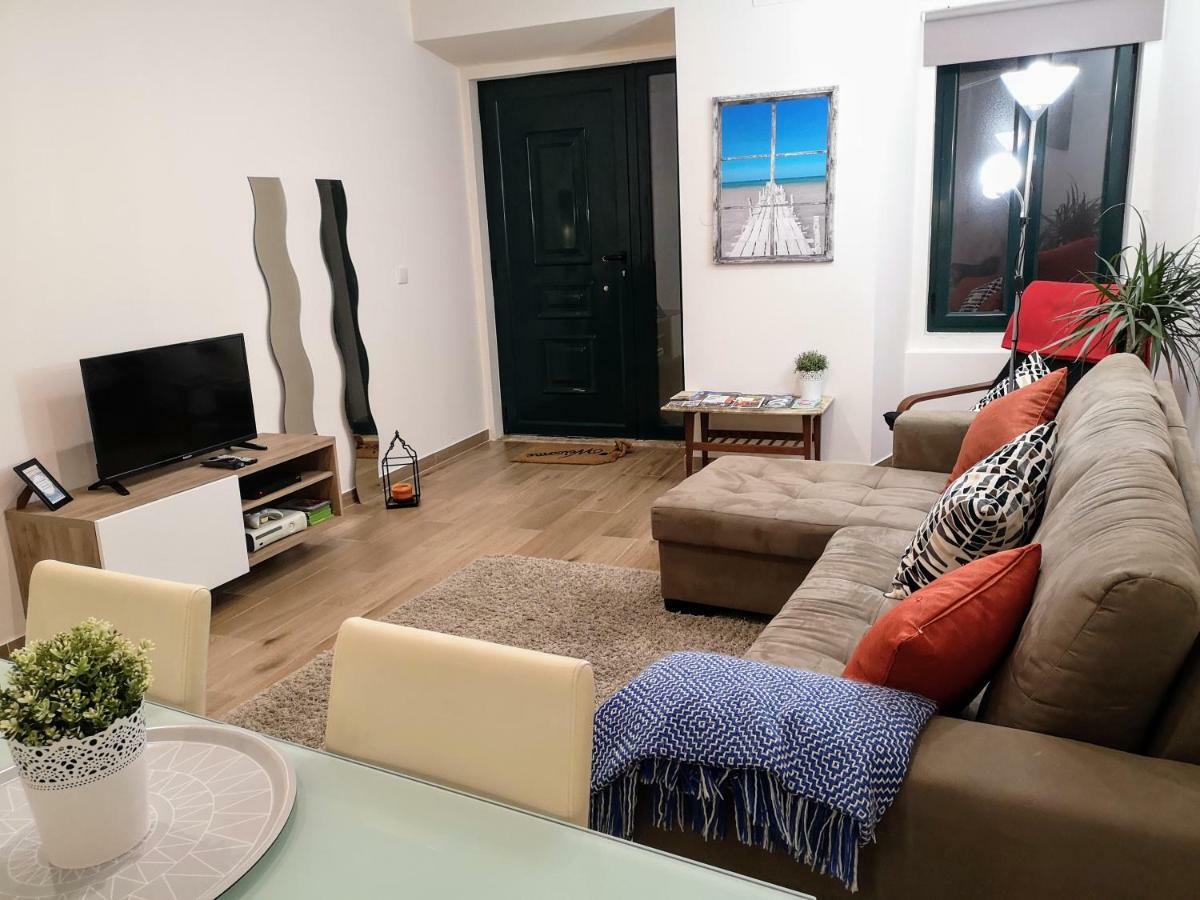 Sonetos Do Sado Apartment Setubal Bagian luar foto