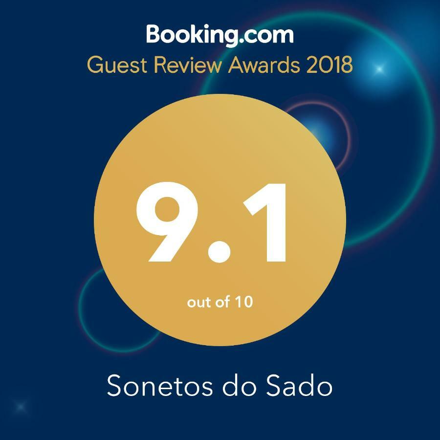 Sonetos Do Sado Apartment Setubal Bagian luar foto