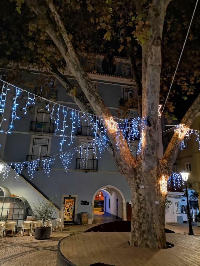 Sonetos Do Sado Apartment Setubal Bagian luar foto